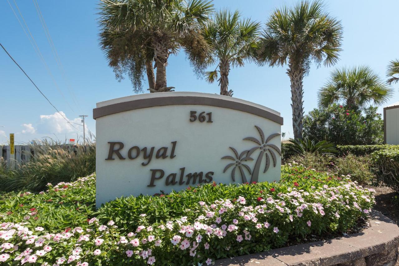 Royal Palms #1006 Lägenhet Gulf Shores Exteriör bild